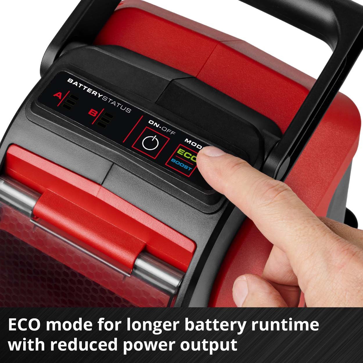 Einhell PXC 36V Cordless Pressure Washer, 105 Bar