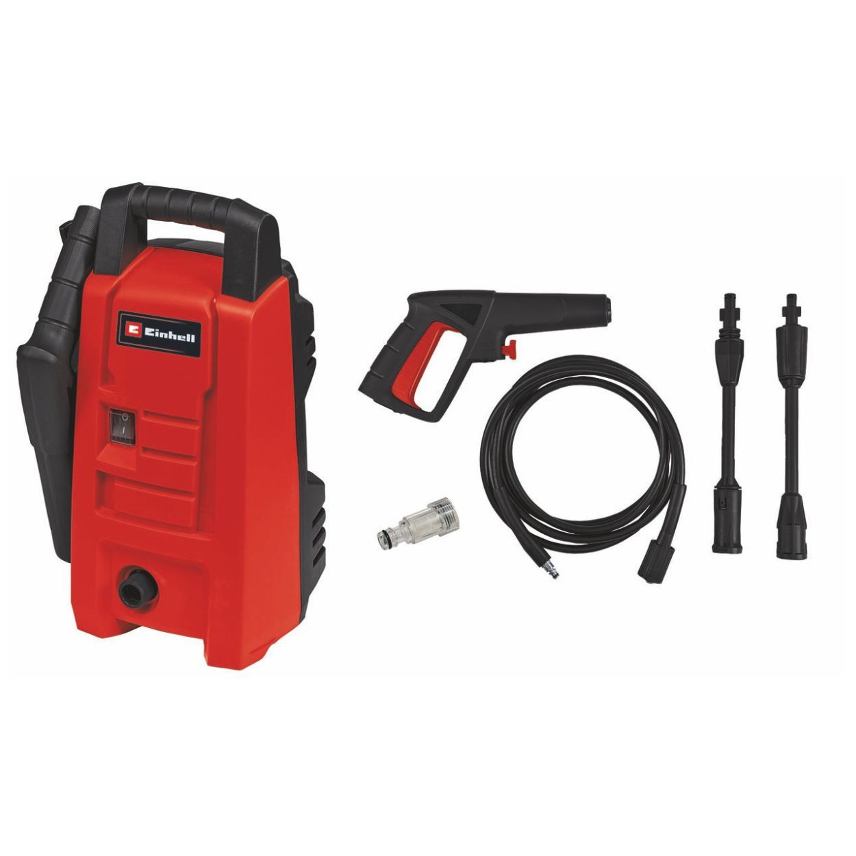 Einhell 1200W Pressure Washer,  90 Bar