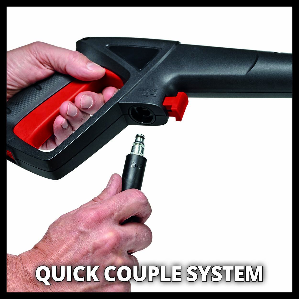 Einhell 1200W Pressure Washer,  90 Bar