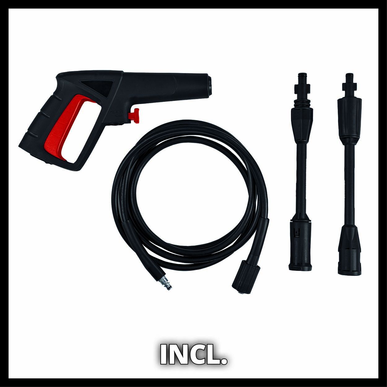 Einhell 1200W Pressure Washer,  90 Bar