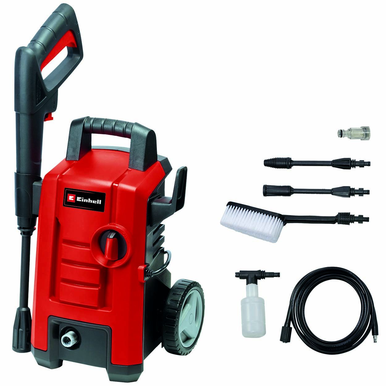 Einhell 1500W Pressure Washer,  130 Bar