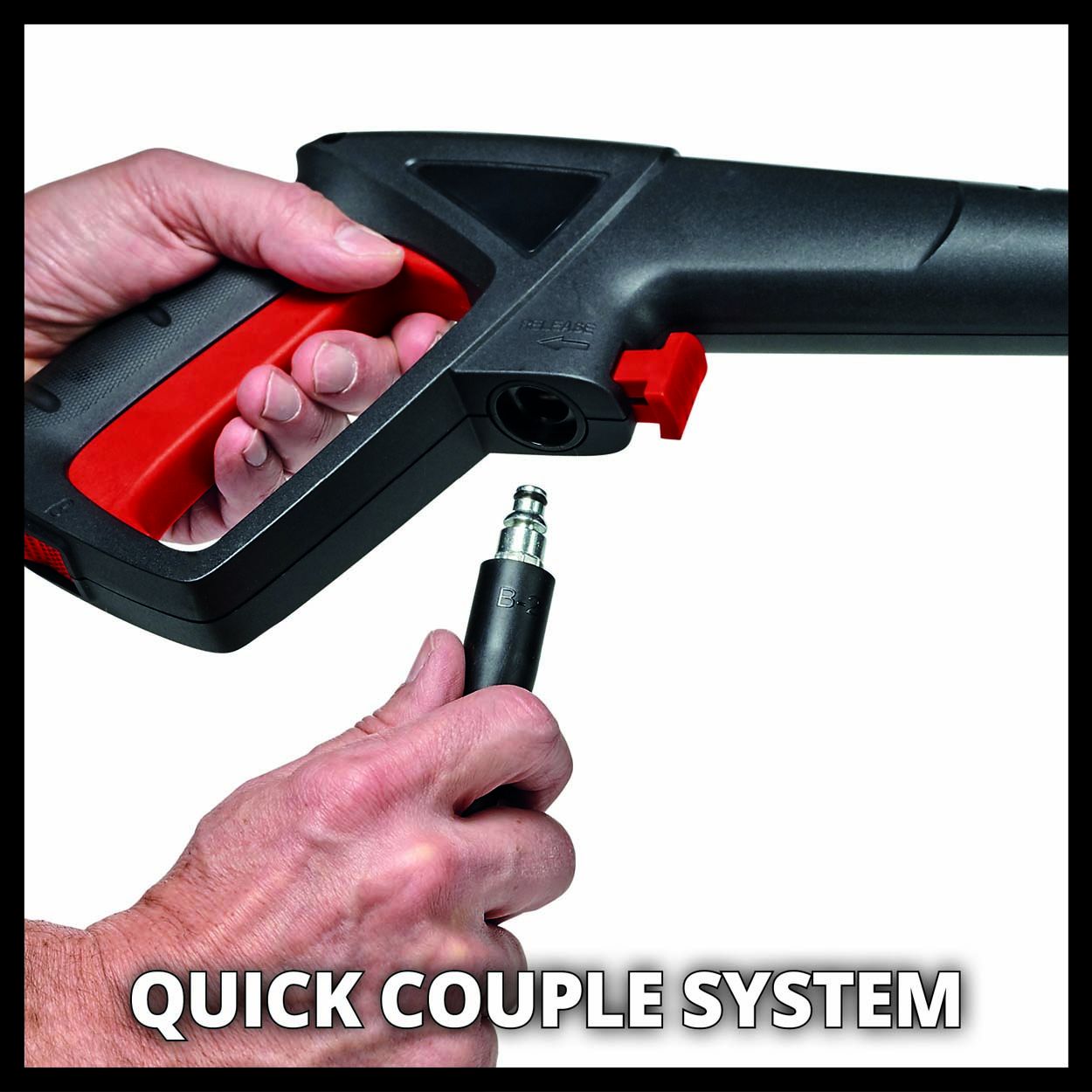 Einhell 1500W Pressure Washer,  130 Bar