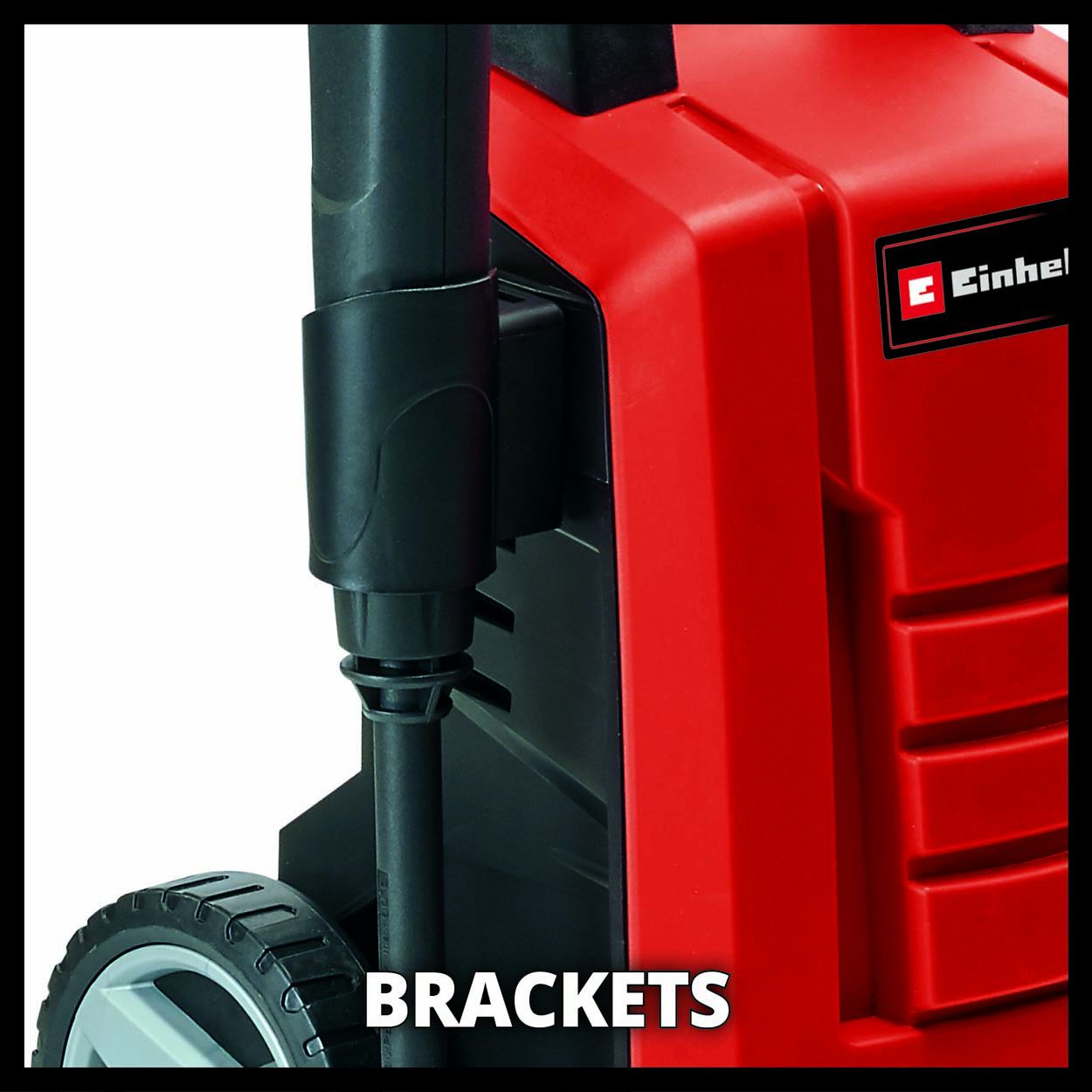 Einhell 1500W Pressure Washer,  130 Bar