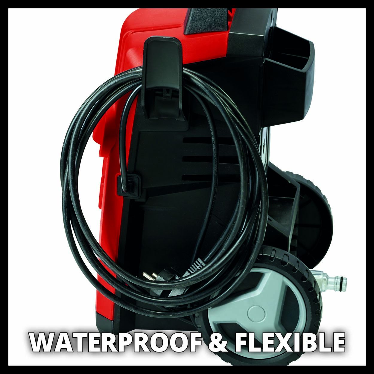 Einhell 1500W Pressure Washer,  130 Bar