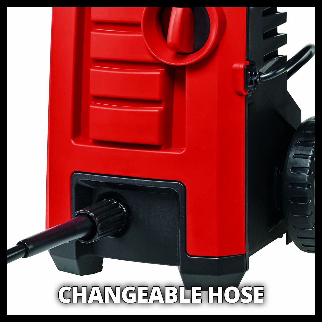 Einhell 1500W Pressure Washer,  130 Bar