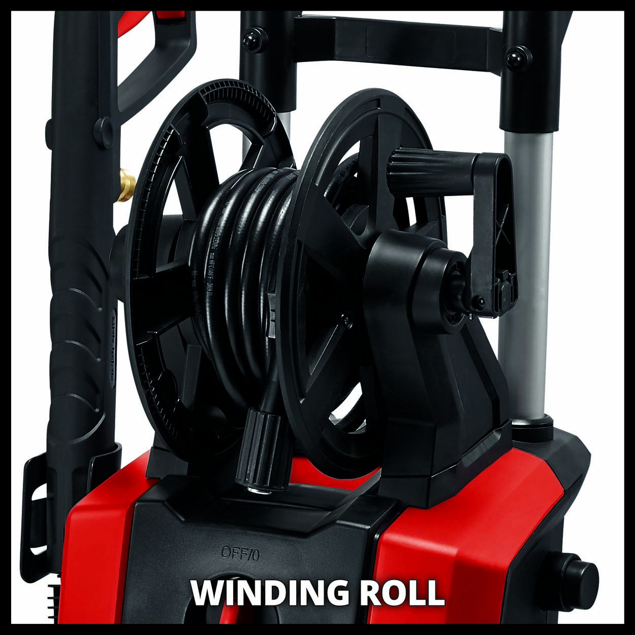 Einhell 1900W Pressure Washer,  140 Bar