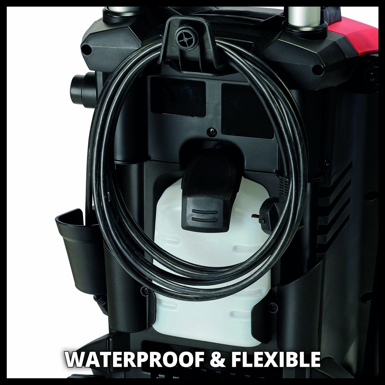 Einhell 1900W Pressure Washer,  140 Bar