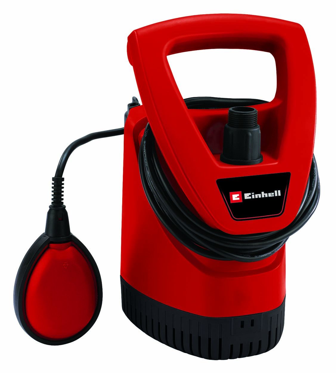 Einhell 350W Clear Water Rain Barrel Pump, 4600L/H
