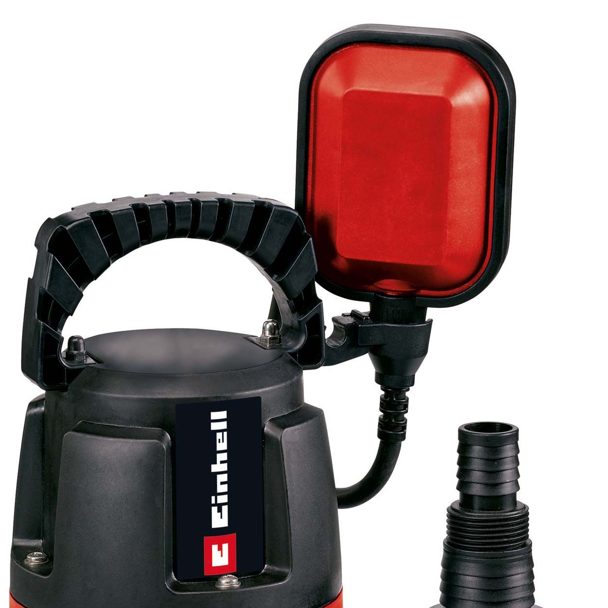 350W Submrsble Clear Water Low Level Pump 8000 L/H