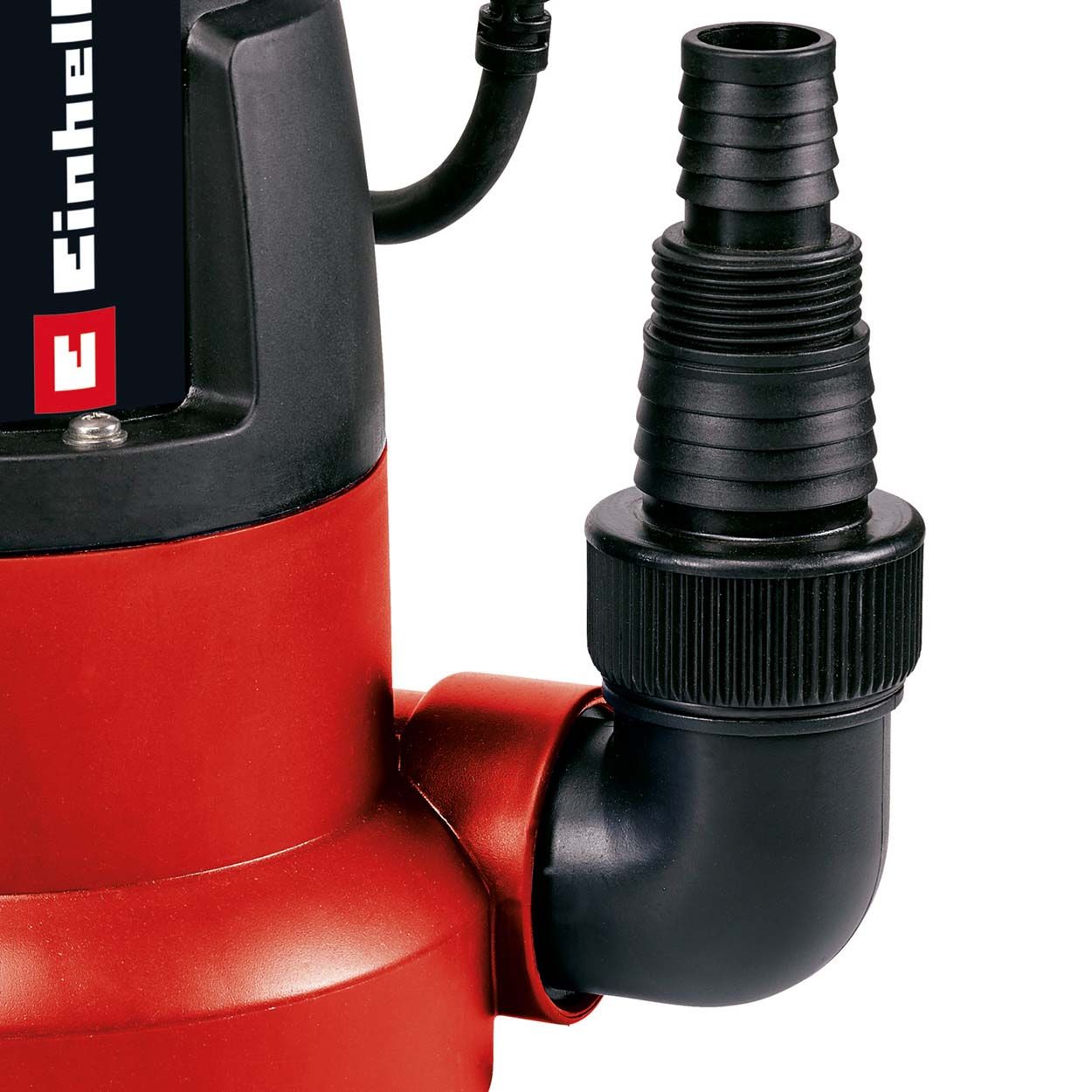 350W Submrsble Clear Water Low Level Pump 8000 L/H