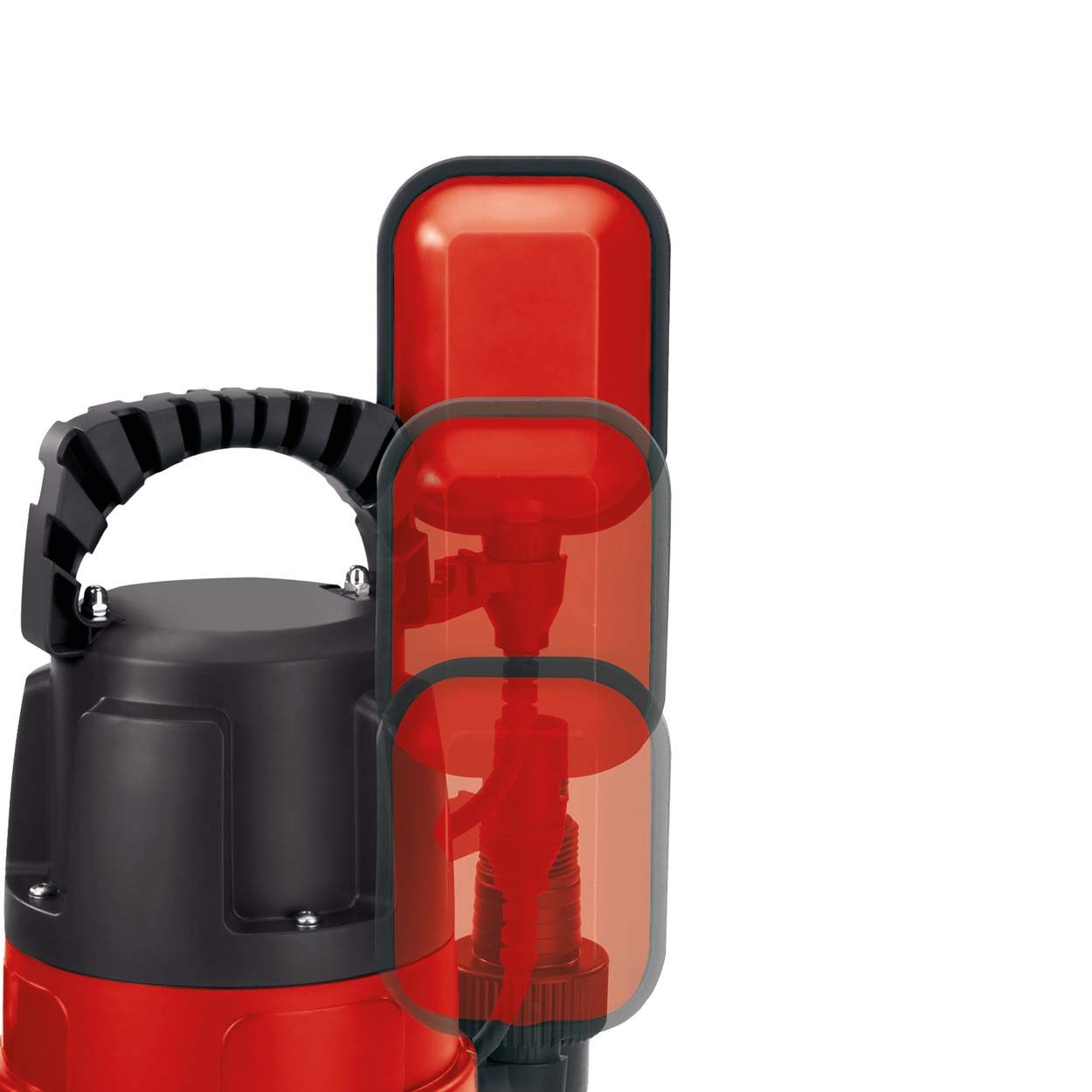 780W Submersible Dirty Water Pump, 15700 L/H