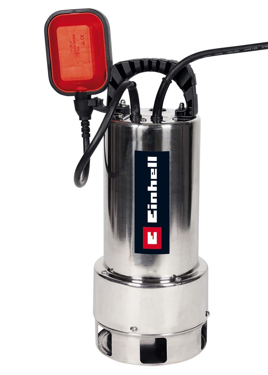 900WSubmersible Stnlss Steel Dty Wtr Pump 18000L/H