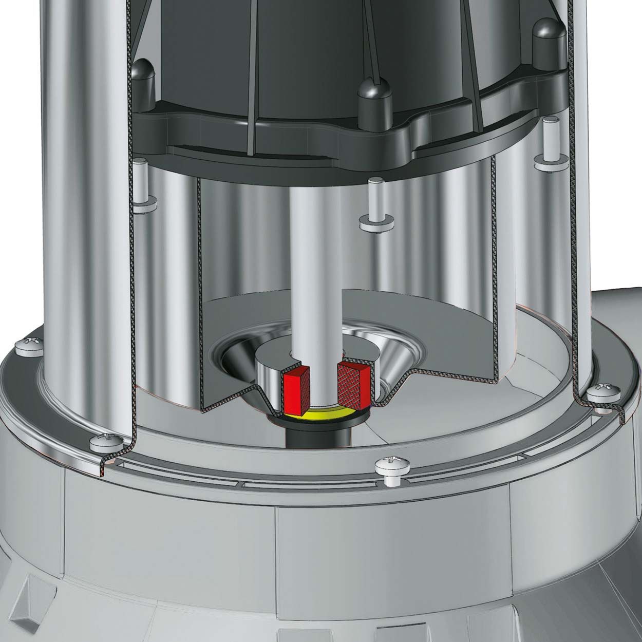 900WSubmersible Stnlss Steel Dty Wtr Pump 18000L/H