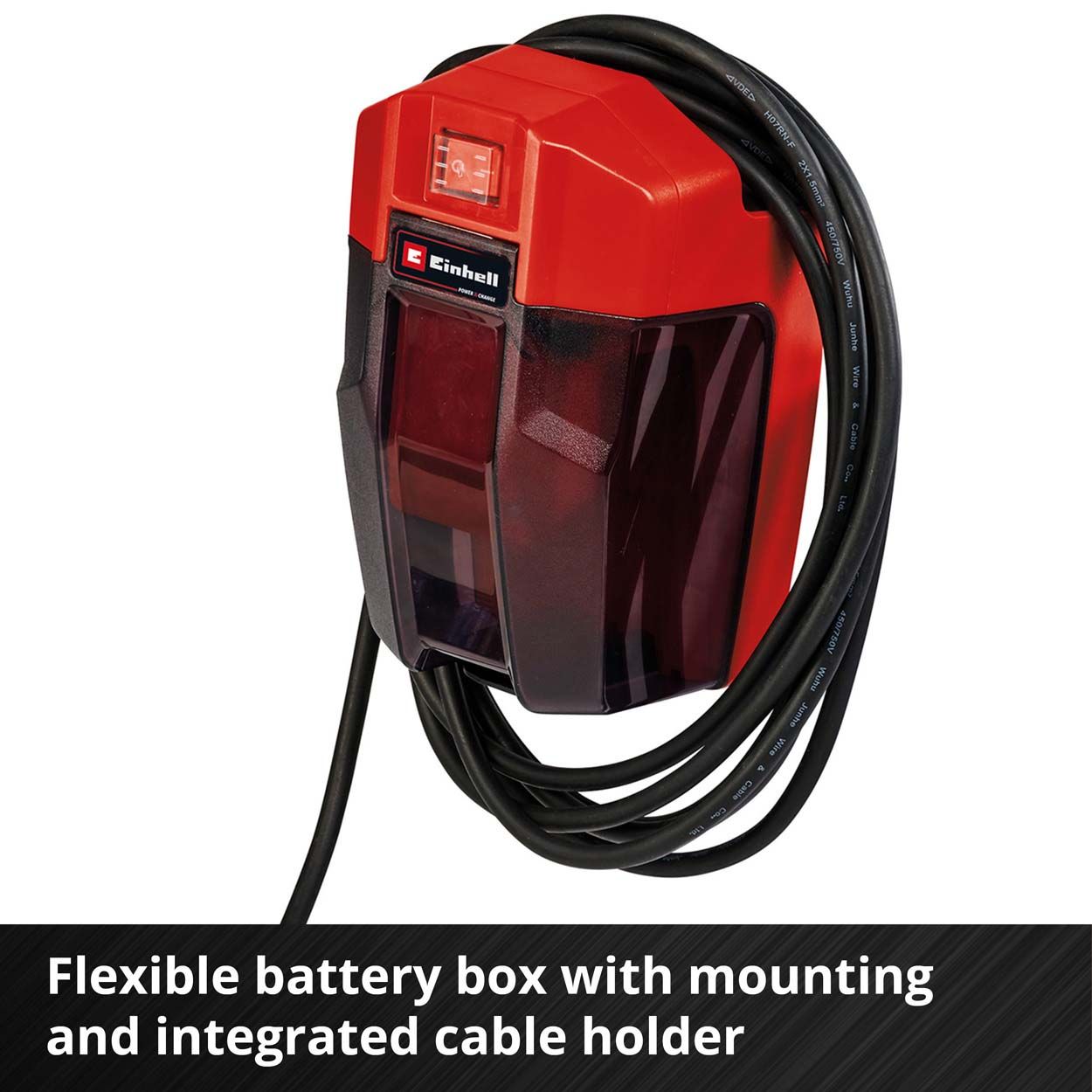 Einhell PXC 18VCless Submersible Clear Water Pump 5000 L/H