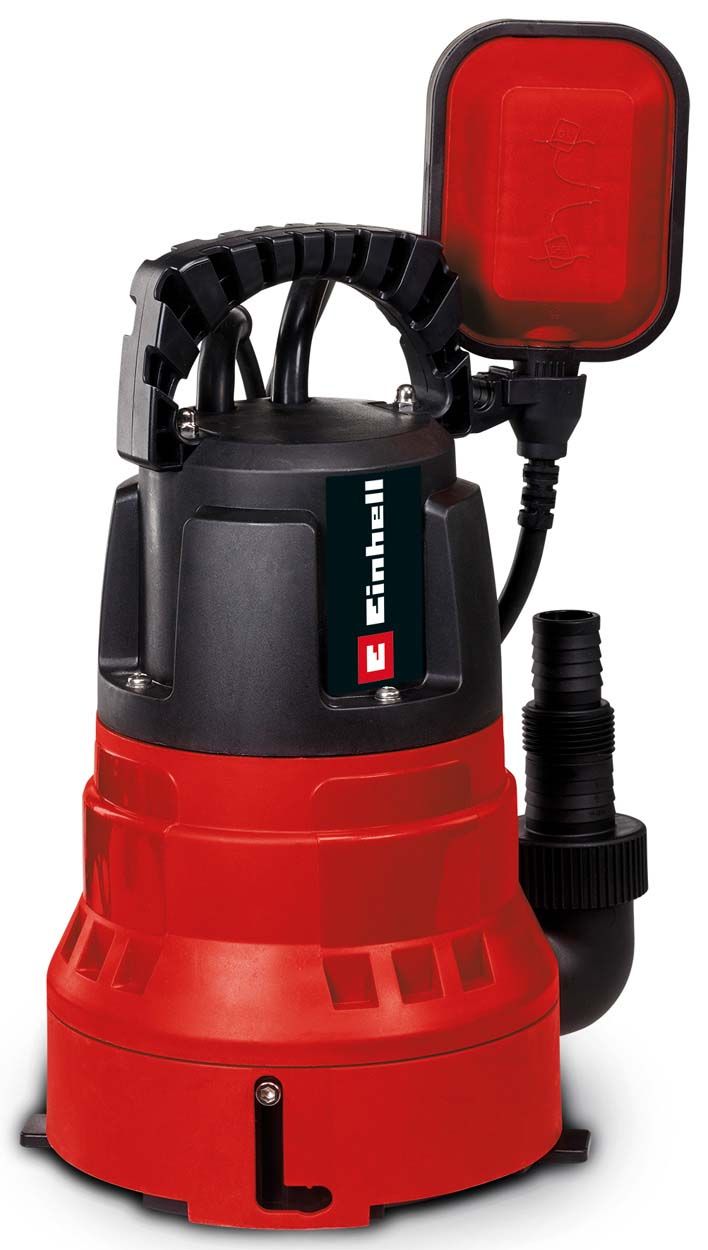 700W Submersible 2-in-1 Low Level Pump, 16000 L/H