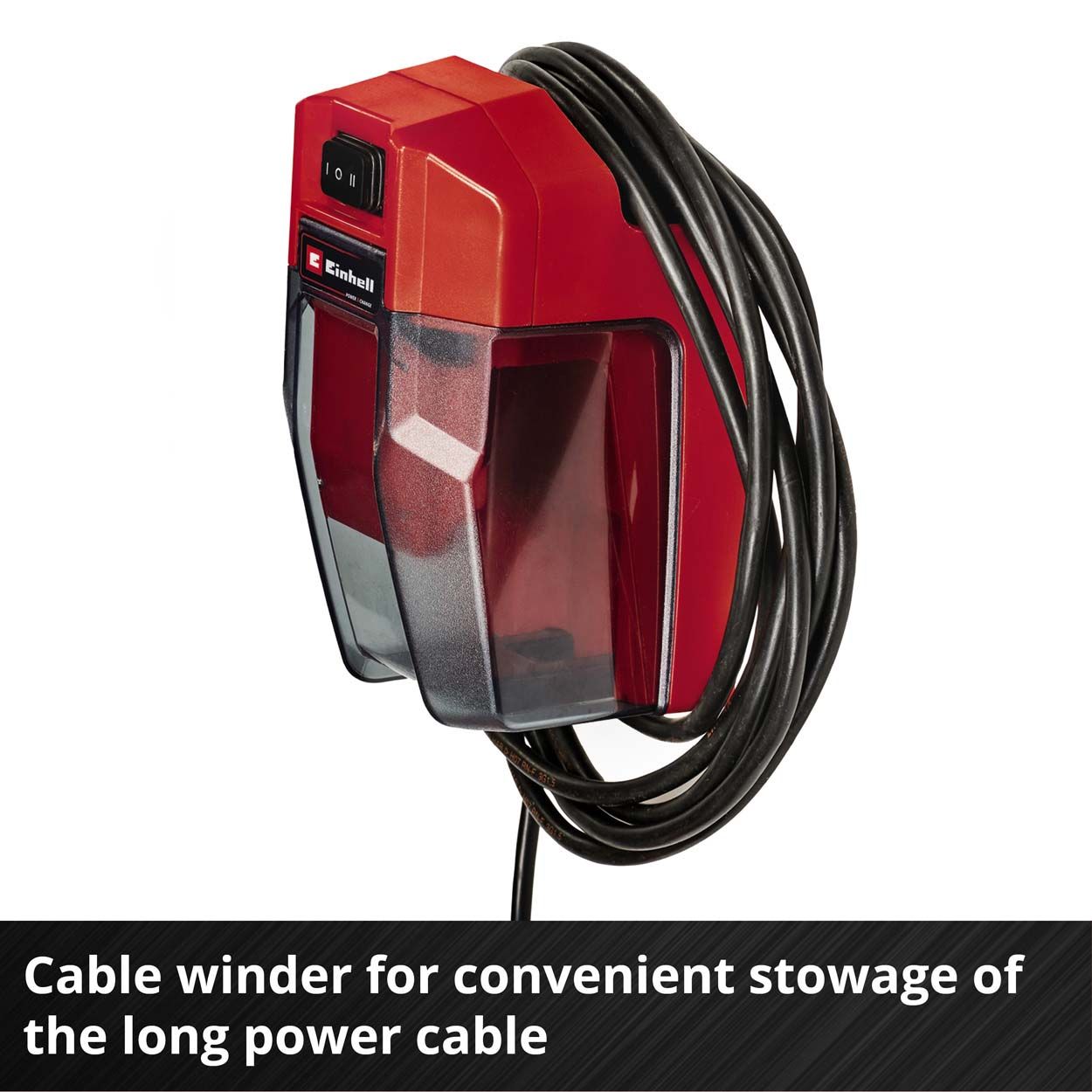 Einhell PXC 18VCless Submersible Dirty Water Pump 7500 L/H