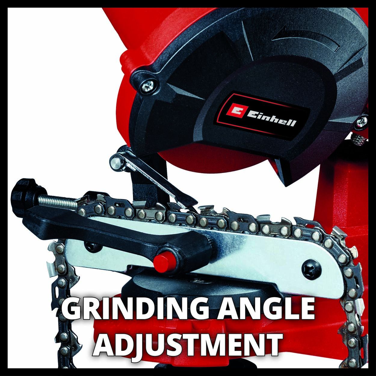 Einhell PXC 18V Cordless Chain Sharpener, Body Only