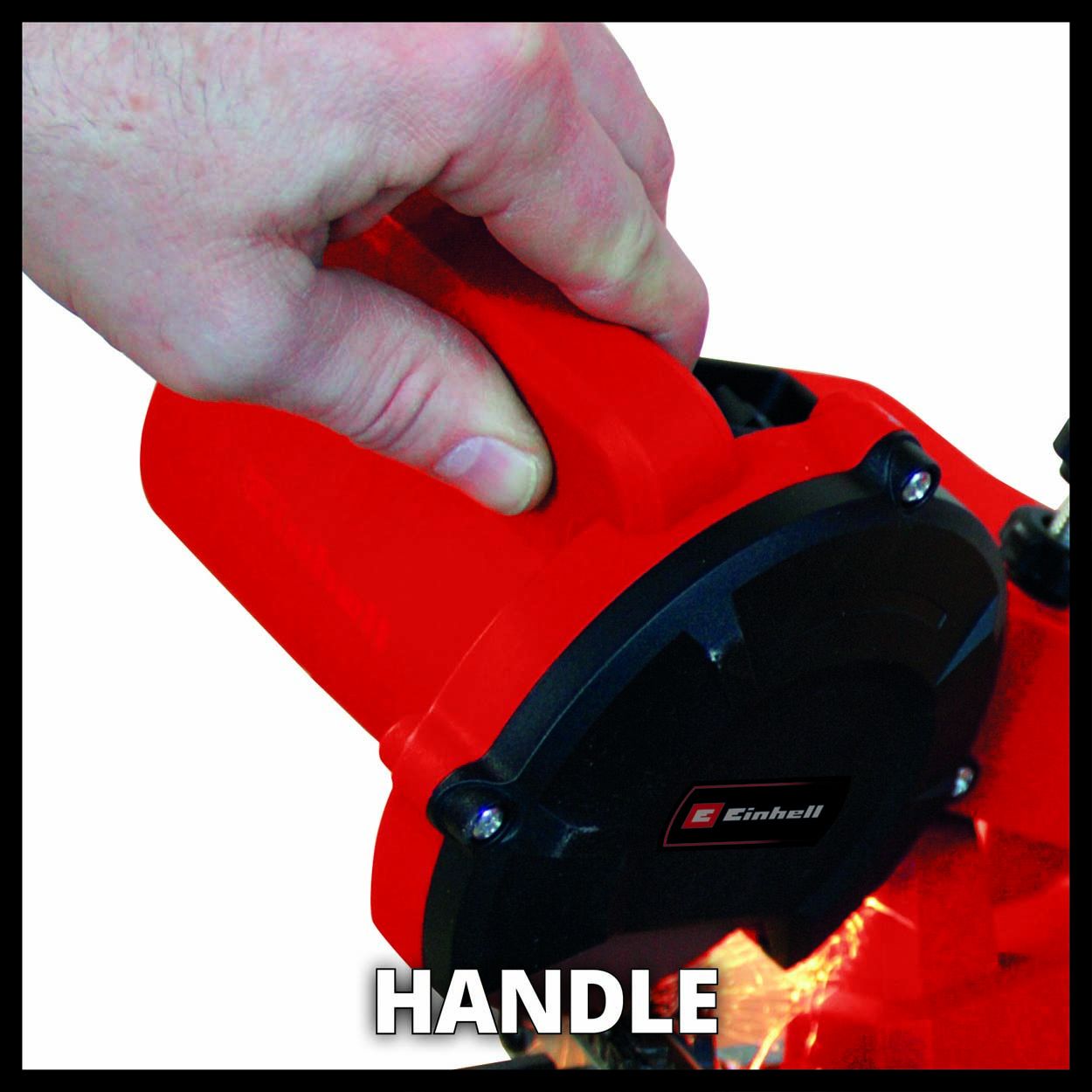 Einhell PXC 18V Cordless Chain Sharpener, Body Only