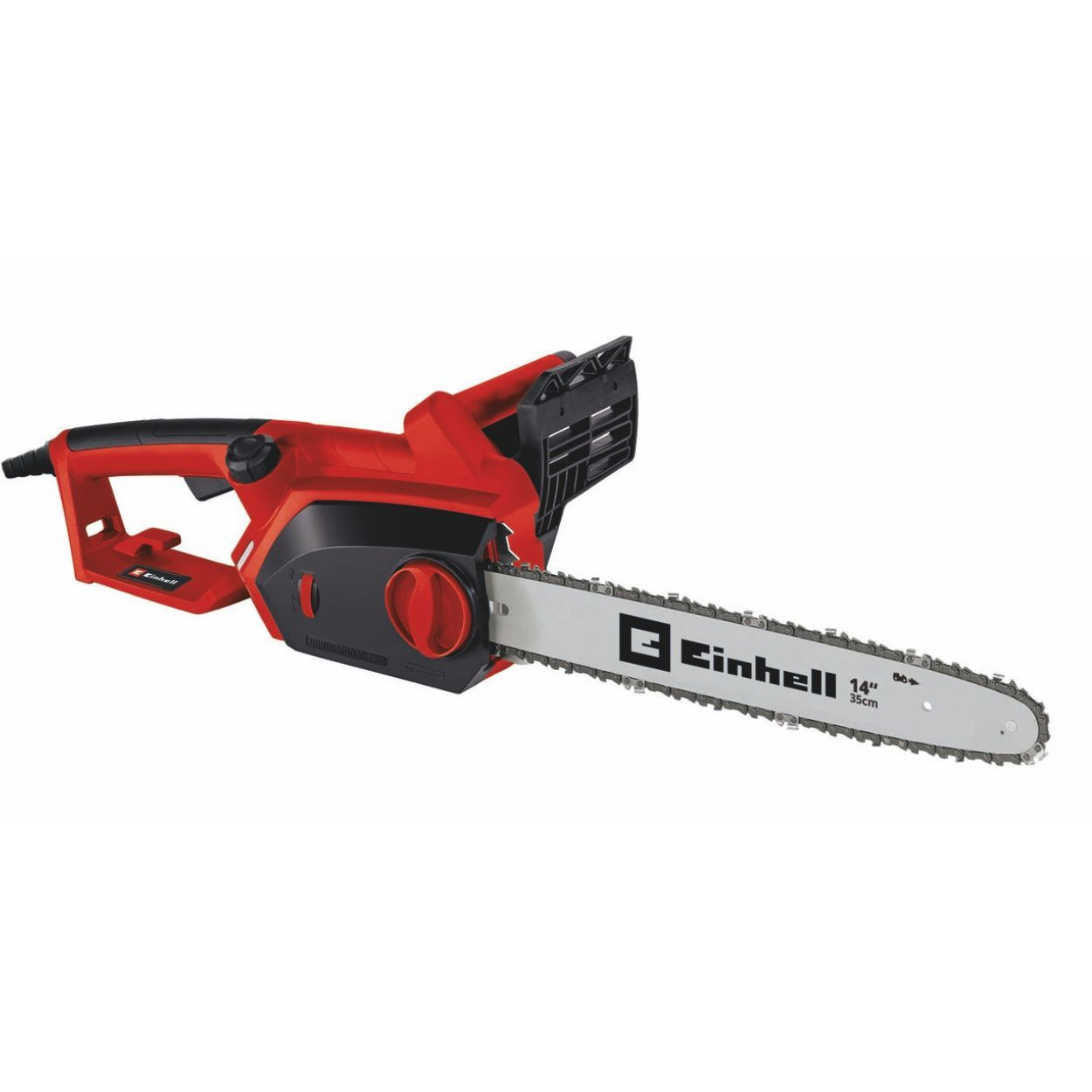 Einhell 1800W Electric Chainsaw, 35cm Cutting Length