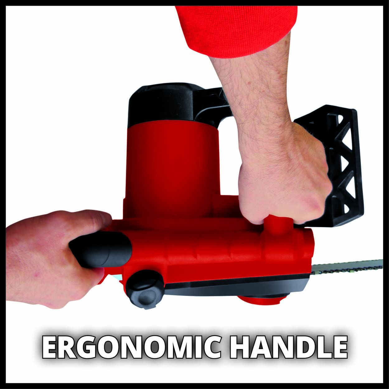 Einhell 2000W Electric Chainsaw, 40cm Cutting Length