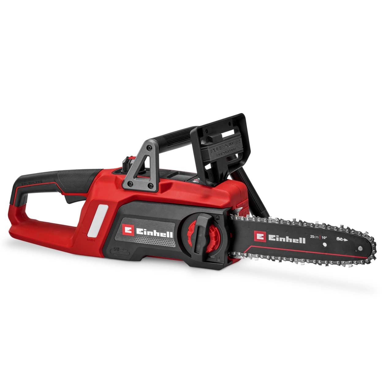 Einhell PXC 18VCless Brushless Chainsaw 23cmCutting Length