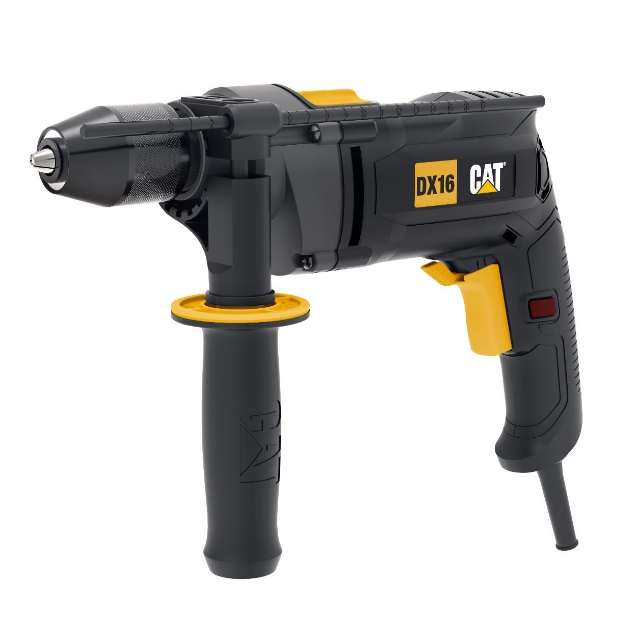 Cat Impact Drill 850W CTDX16