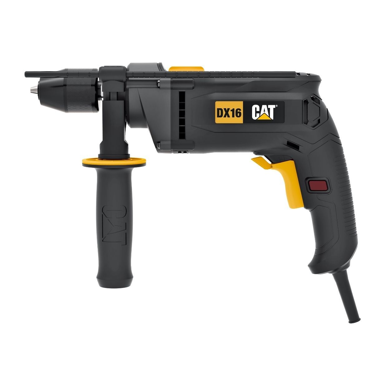 Cat Impact Drill 850W CTDX16