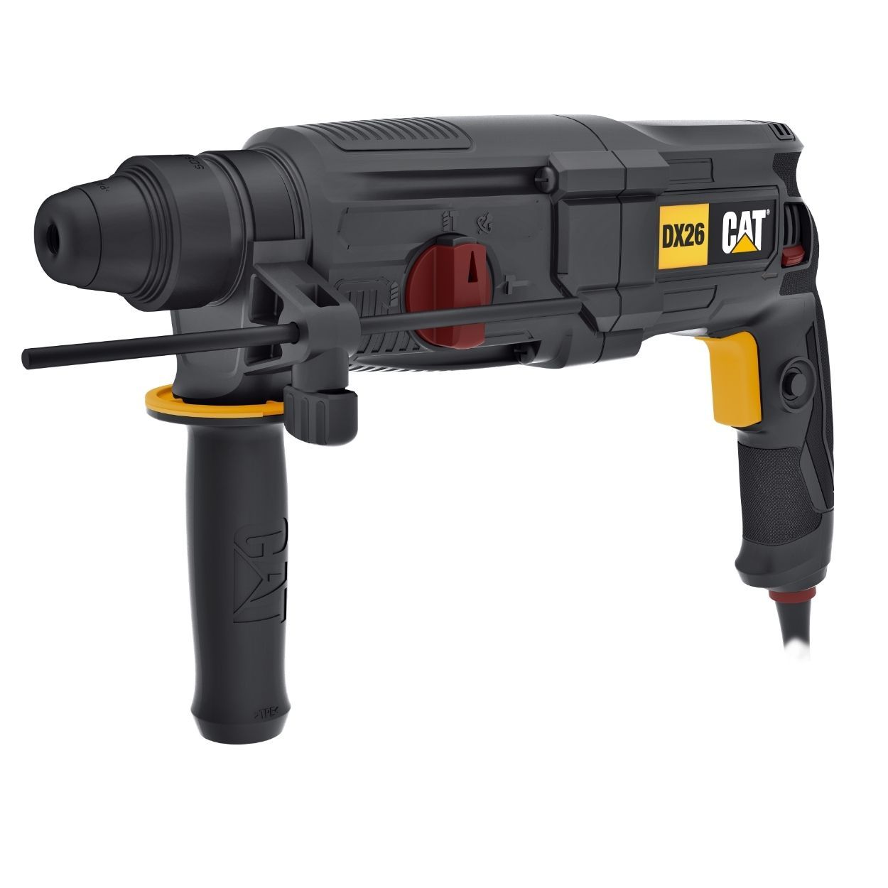 Cat SDS Rotary Hammer 800W 26mm CTDX26