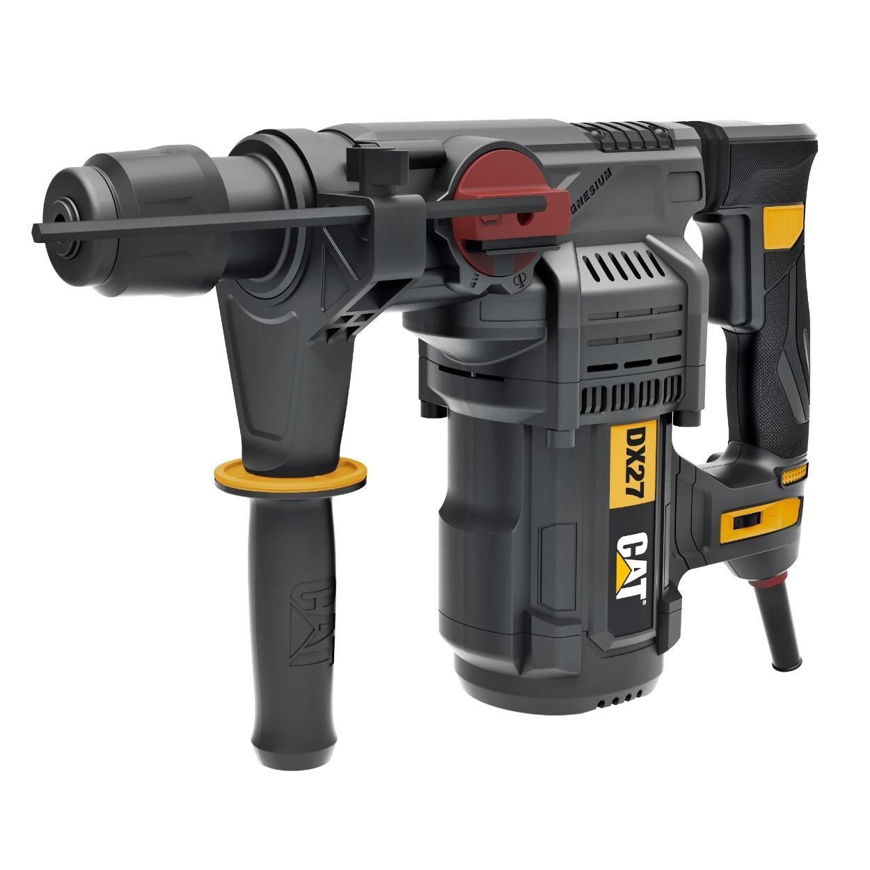 Cat SDS Rotary Hammer 1500W 32mm CTDX27