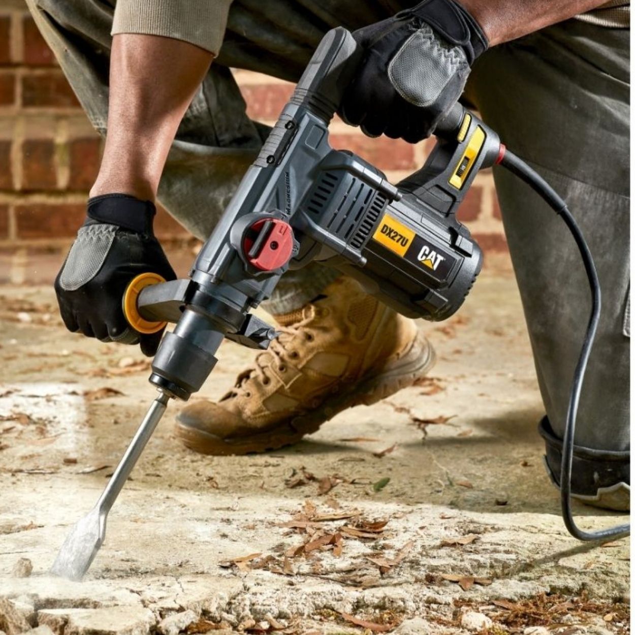 Cat SDS Rotary Hammer 1500W 32mm CTDX27