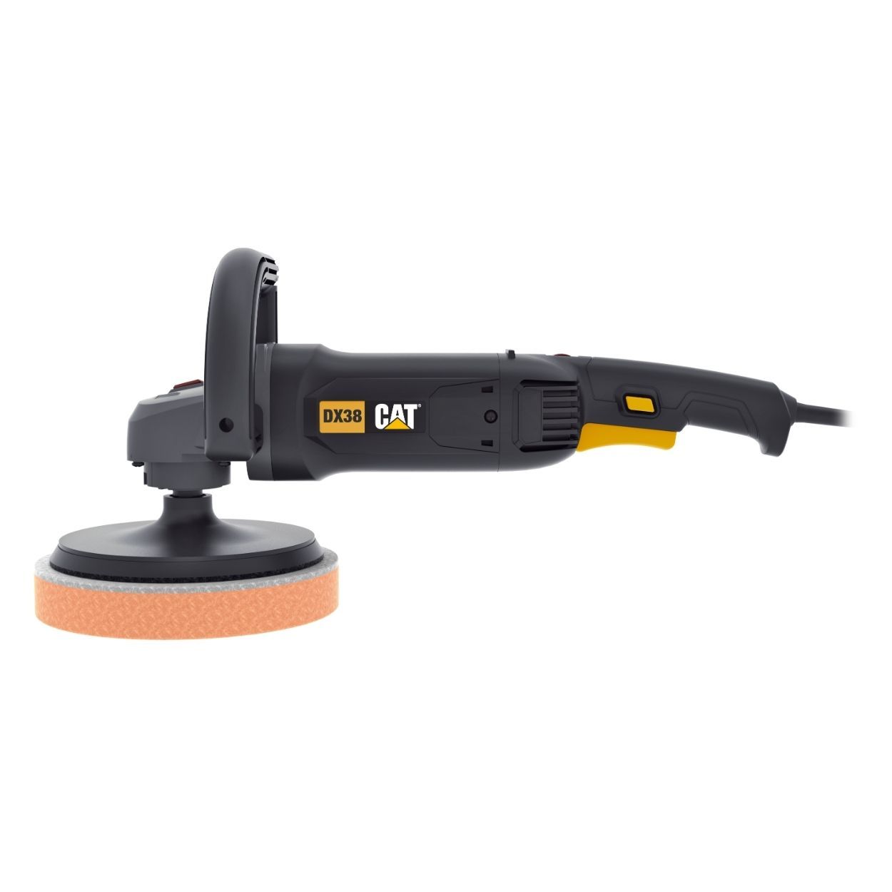 Cat Car Polisher DX38 1300W 180mm 240V CTDX38