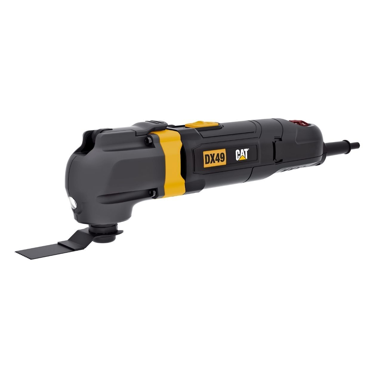 Cat SDS Multi Tool CTD49 350W CTDX49