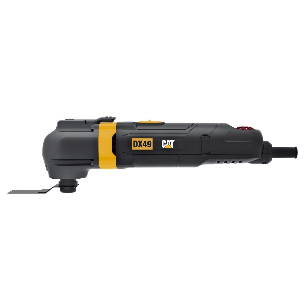 Cat SDS Multi Tool CTD49 350W CTDX49
