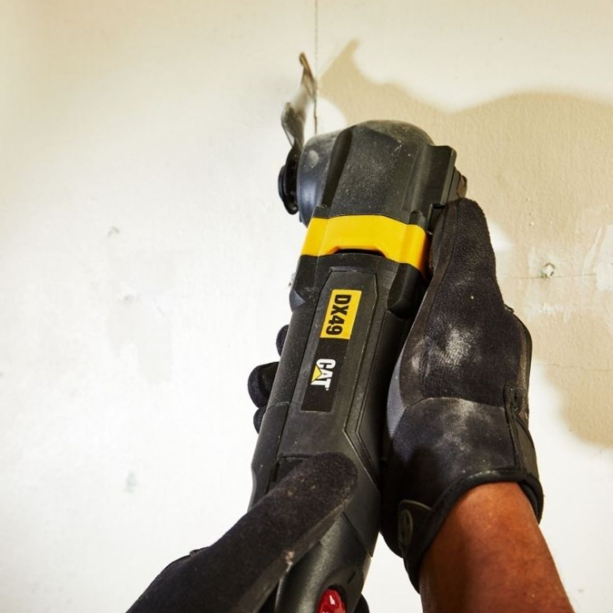 Cat SDS Multi Tool CTD49 350W CTDX49