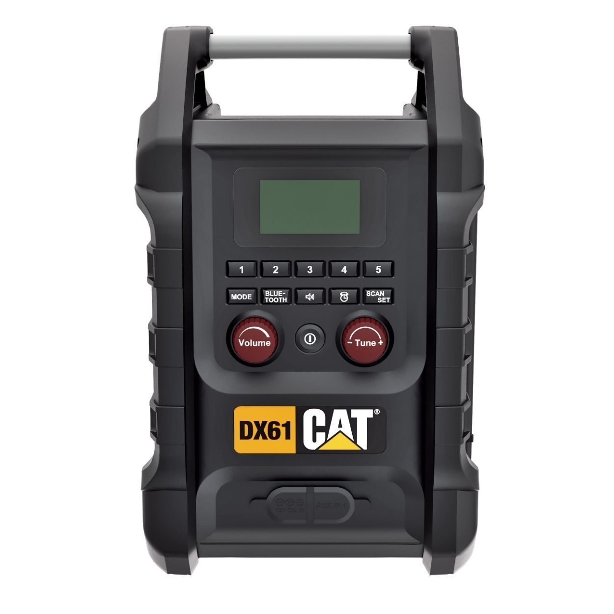 Cat DAB Radio 18V CTDX61B