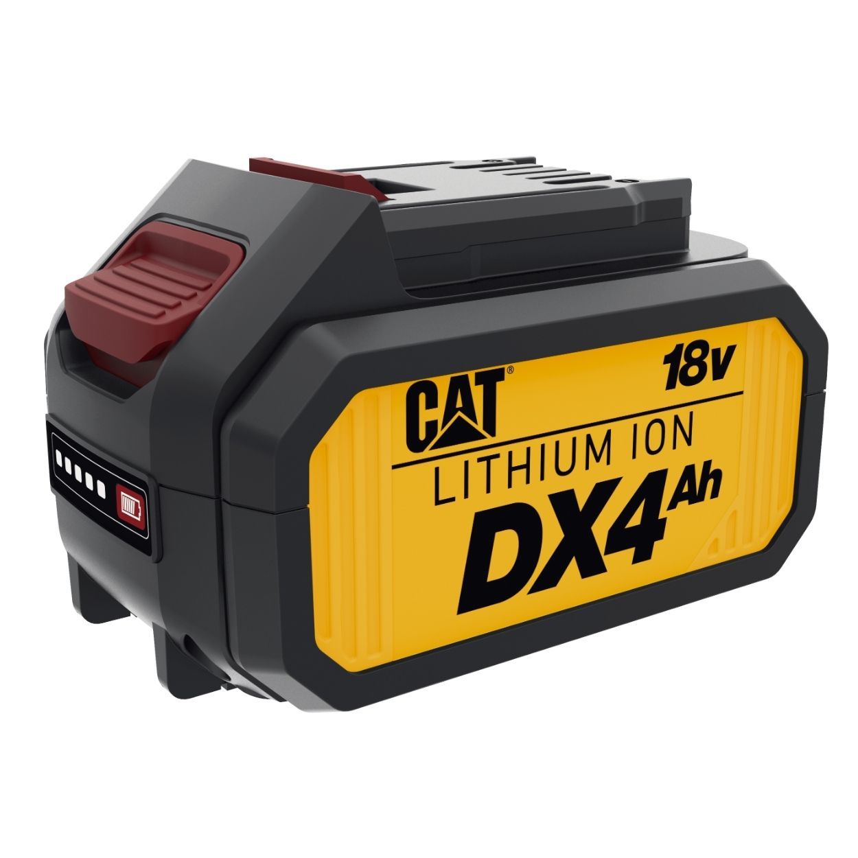 Cat Battery DXB4 4.0Ah Li-Ion CTDXB4