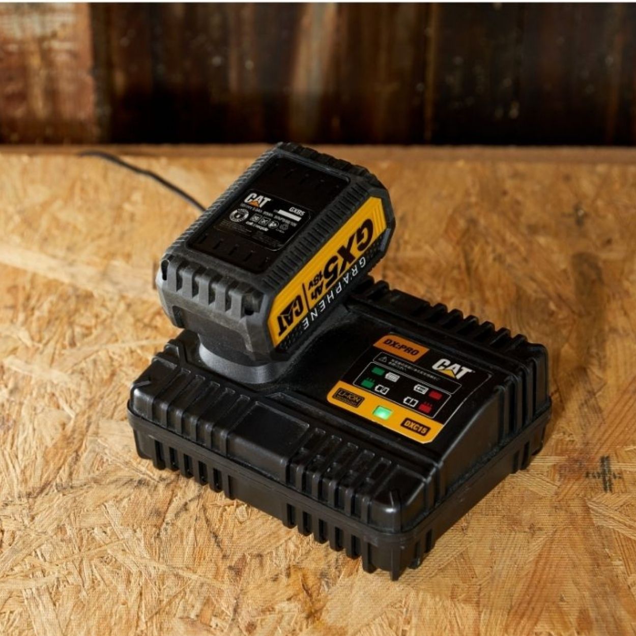 Cat Battery DXB4 4.0Ah Li-Ion CTDXB4