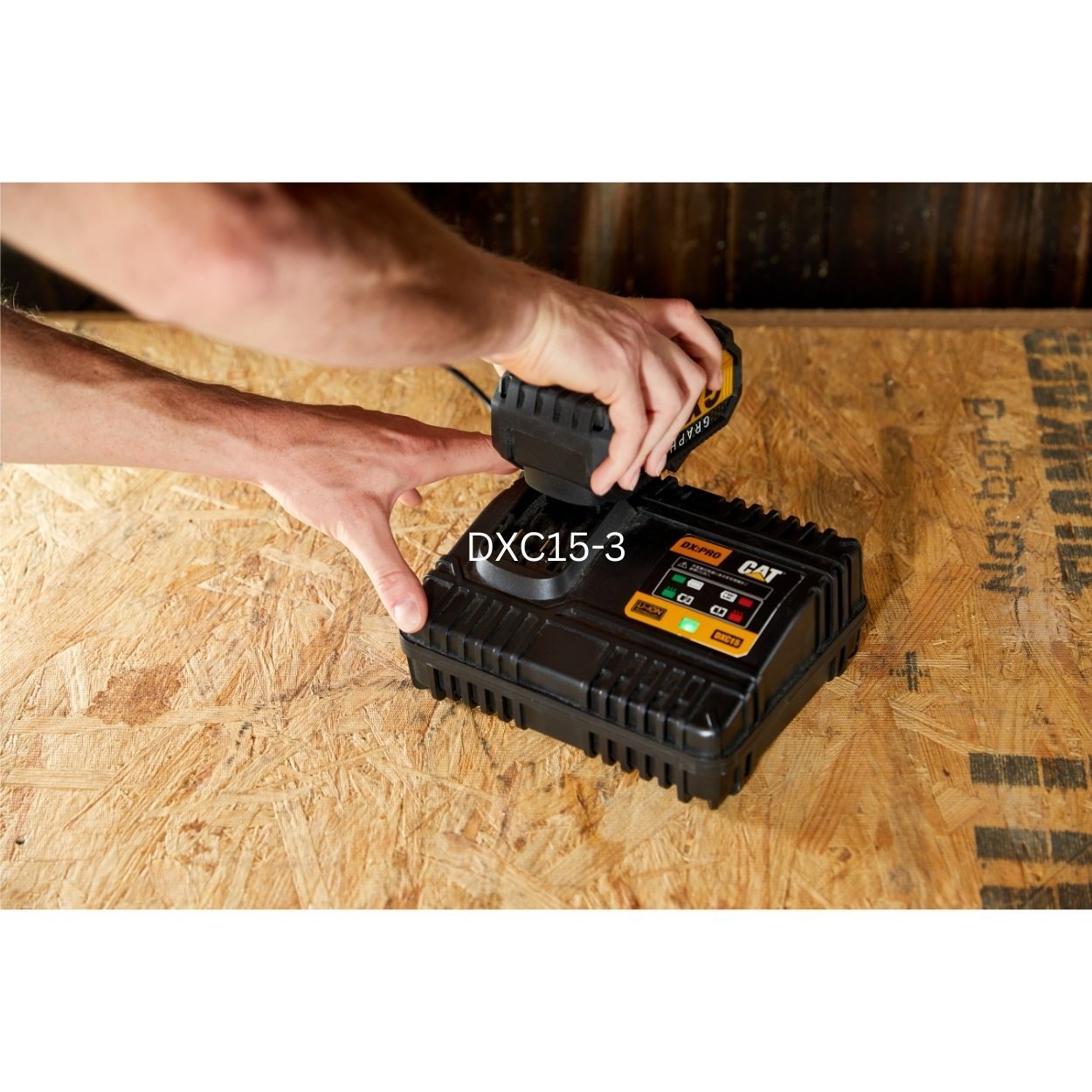 Cat Battery DXB4 4.0Ah Li-Ion CTDXB4