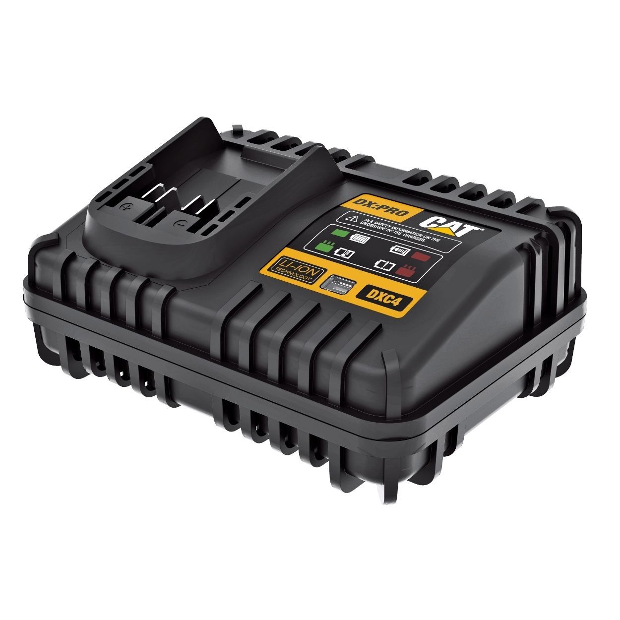 Cat Fast Charger DXC4 CTDXC4