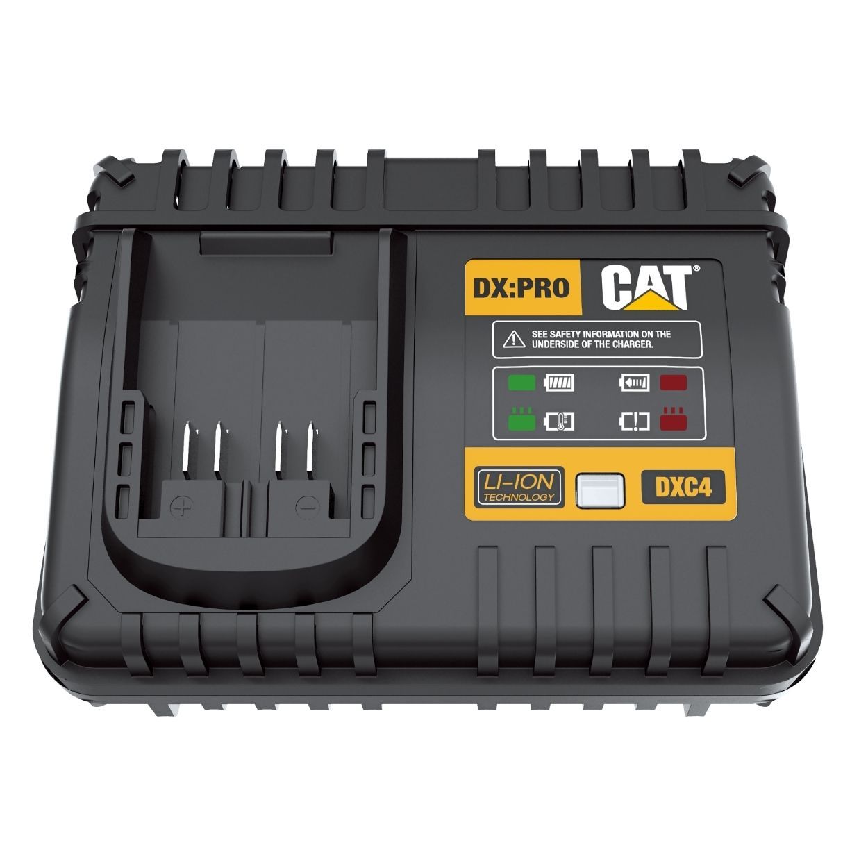Cat Fast Charger DXC4 CTDXC4