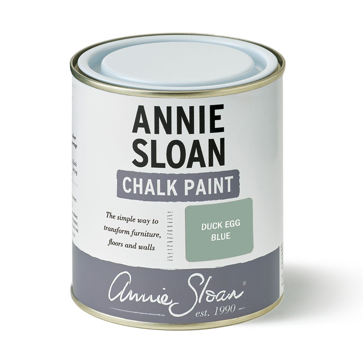Annie Sloan Chalk Paint Duck Egg Blue 500ml
