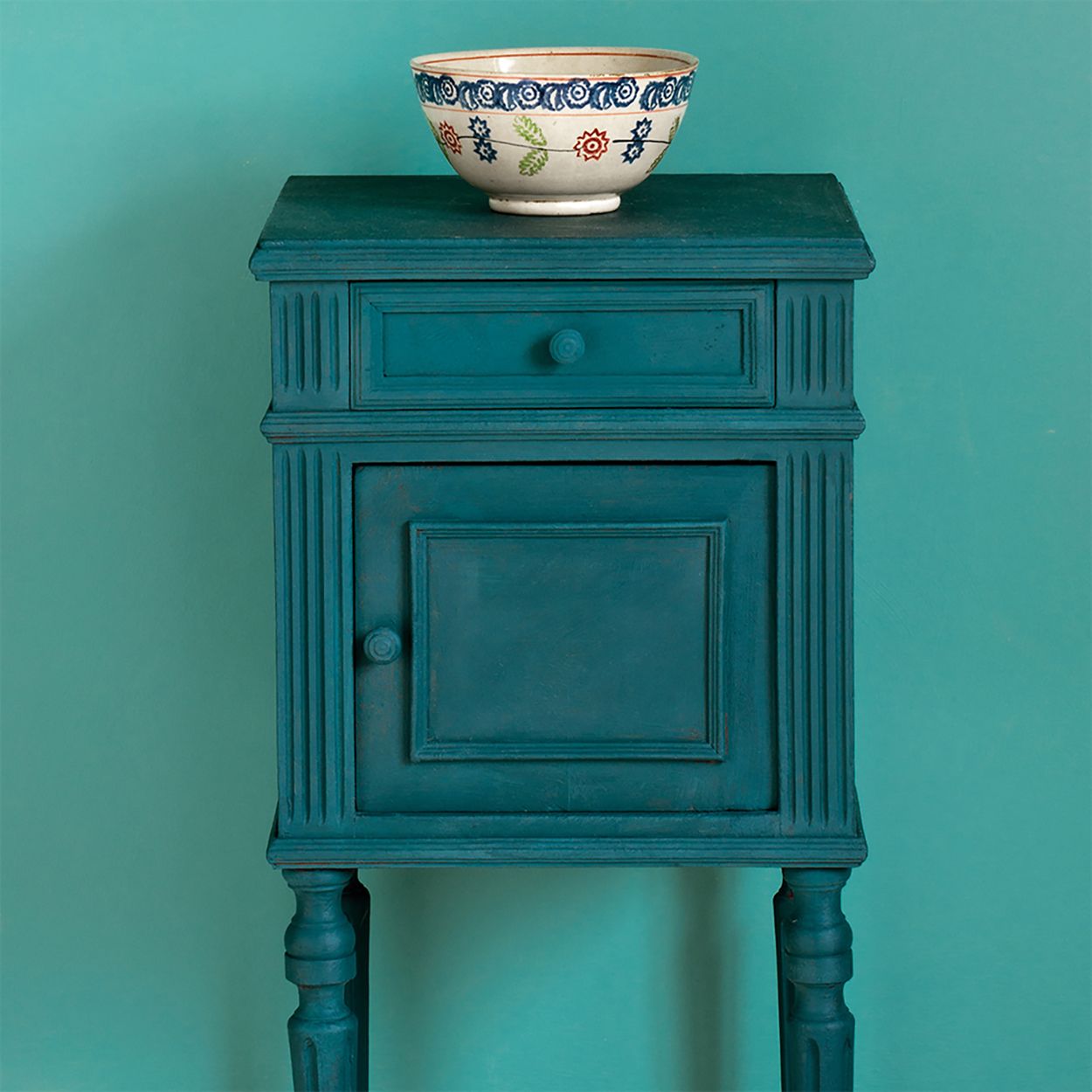 Annie Sloan Chalk Paint Aubusson Blue 500ml