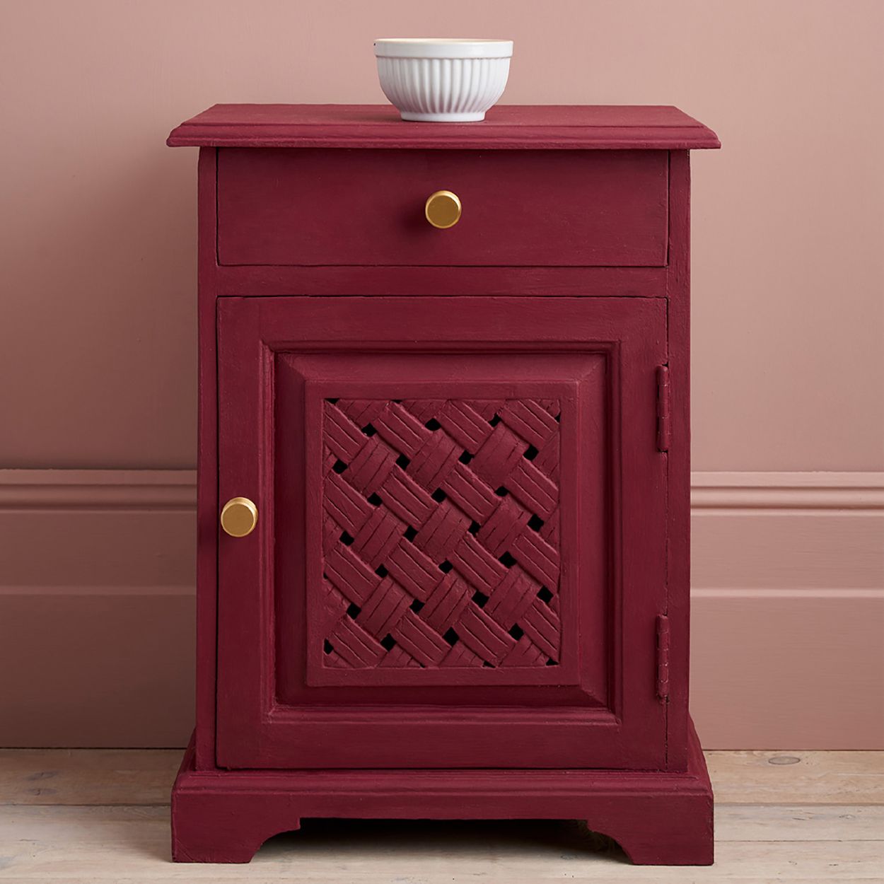 Annie Sloan Chalk Paint Burgundy 1lt