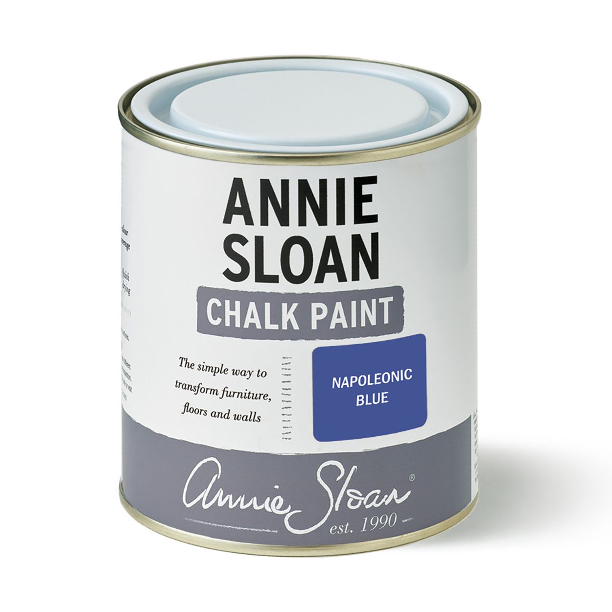 Annie Sloan Chalk Paint Napoleonic Blue 500ml