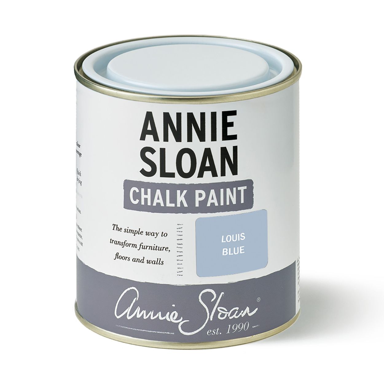 Annie Sloan Chalk Paint Louis Blue 500ml