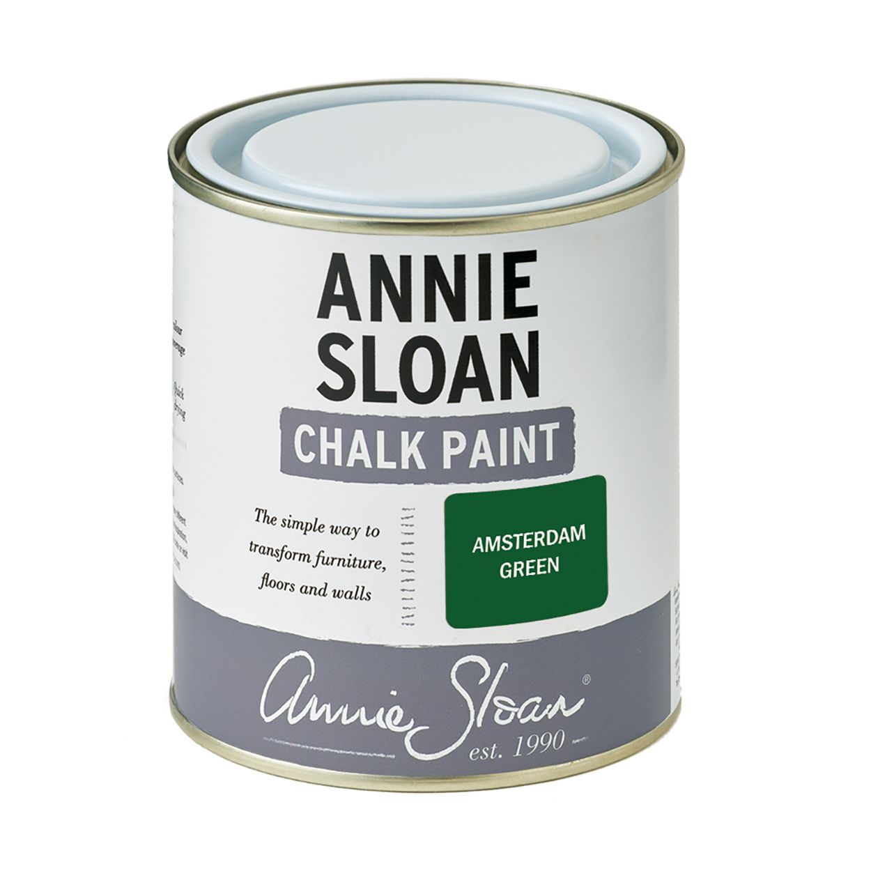 Annie Sloan Chalk Paint Amsterdam Green 500ml