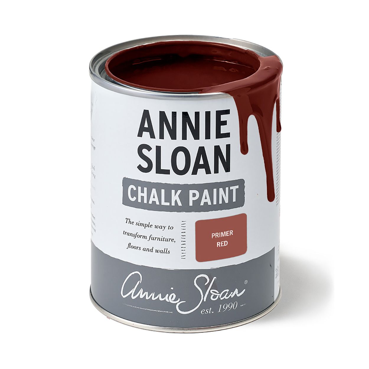 Annie Sloan Chalk Paint Primer Red 1lt