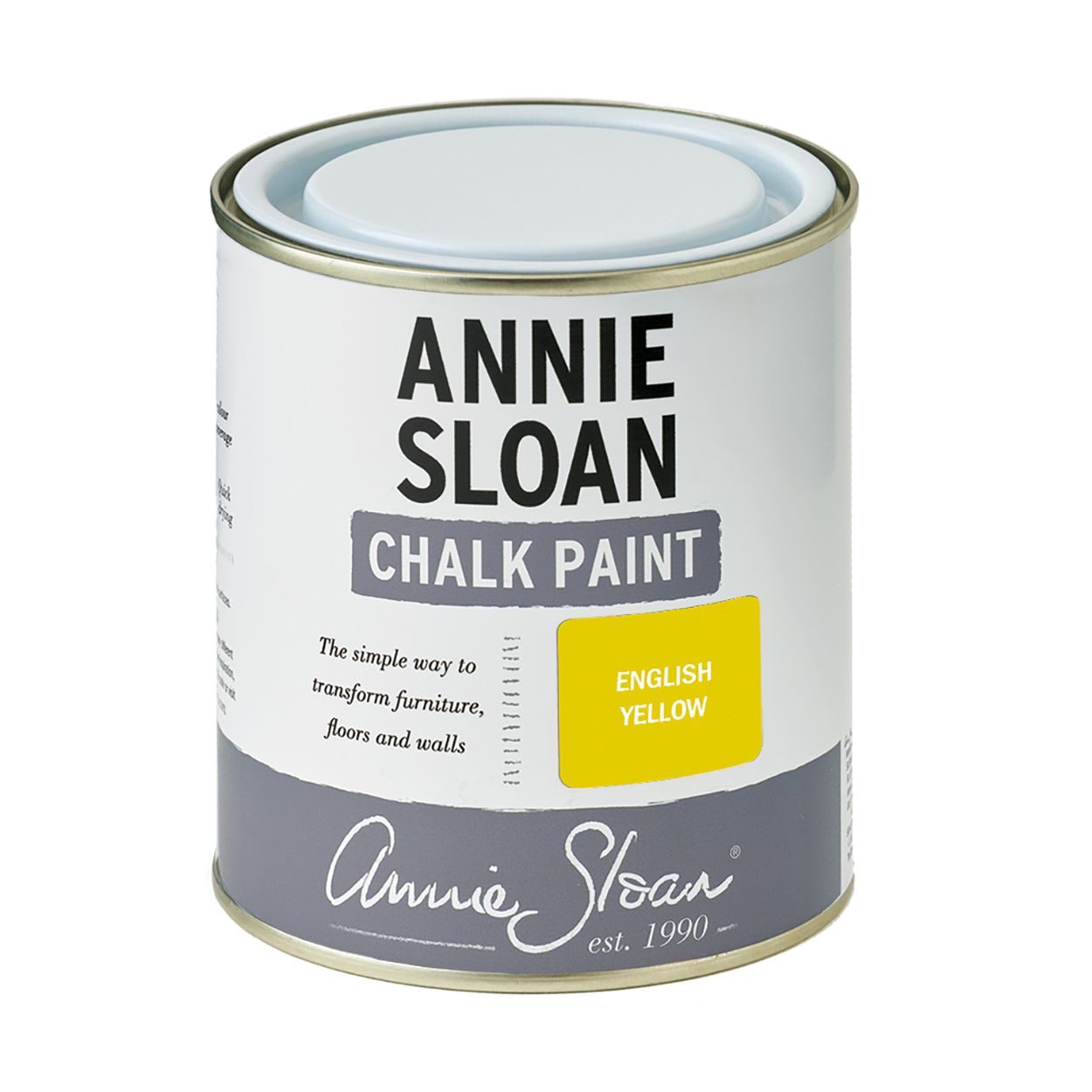 Annie Sloan Chalk Paint English Yellow 500ml
