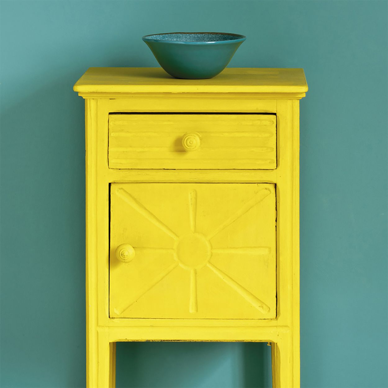 Annie Sloan Chalk Paint English Yellow 1lt