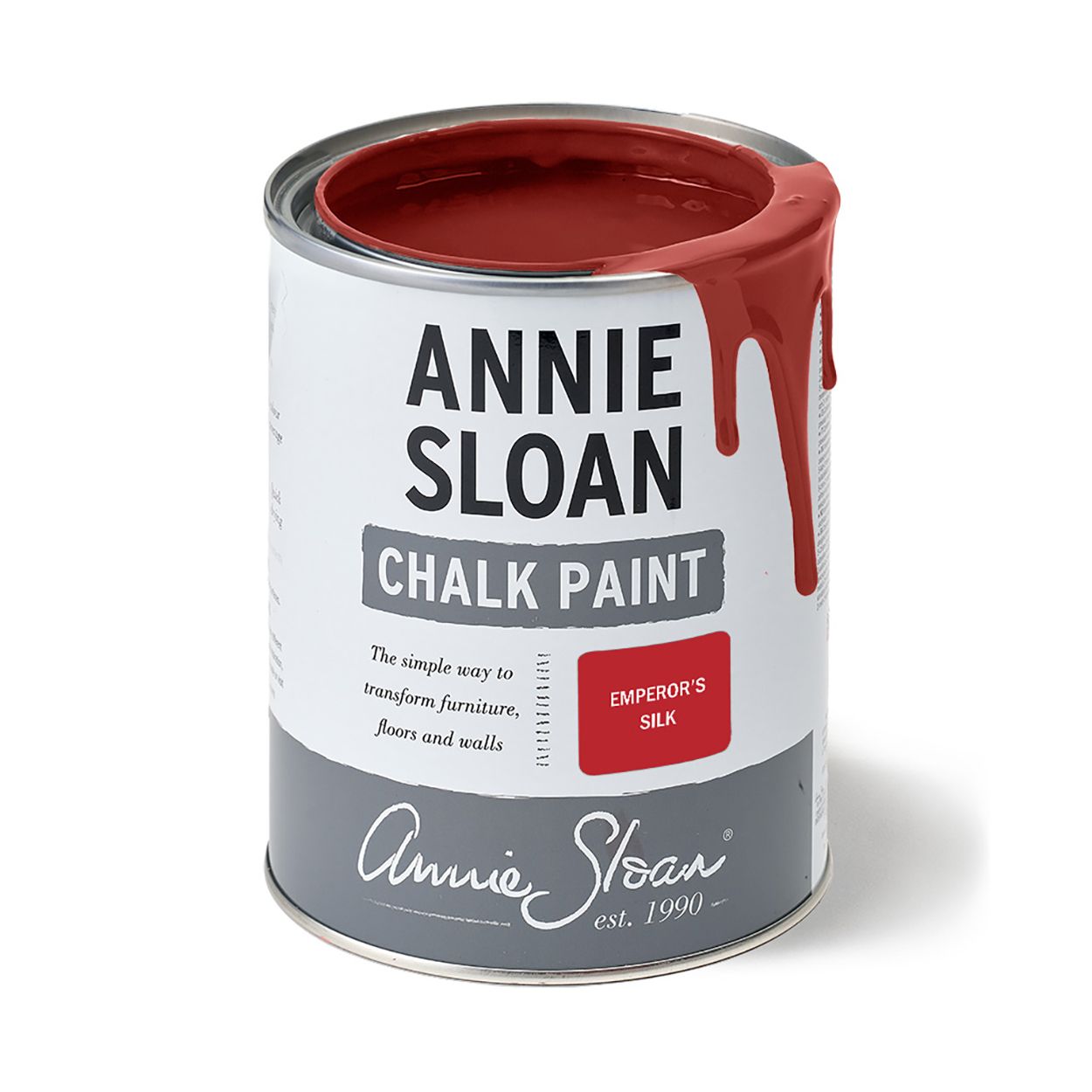 Annie Sloan Chalk Paint Emperors Silk 1lt